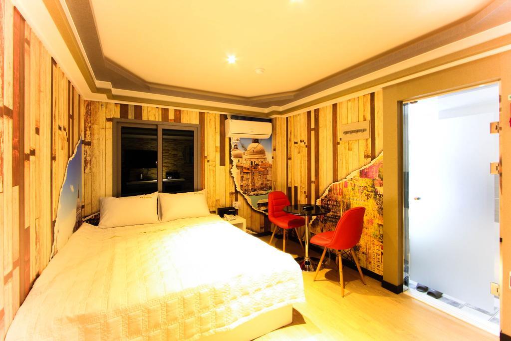 M2 Motel Busan Luaran gambar