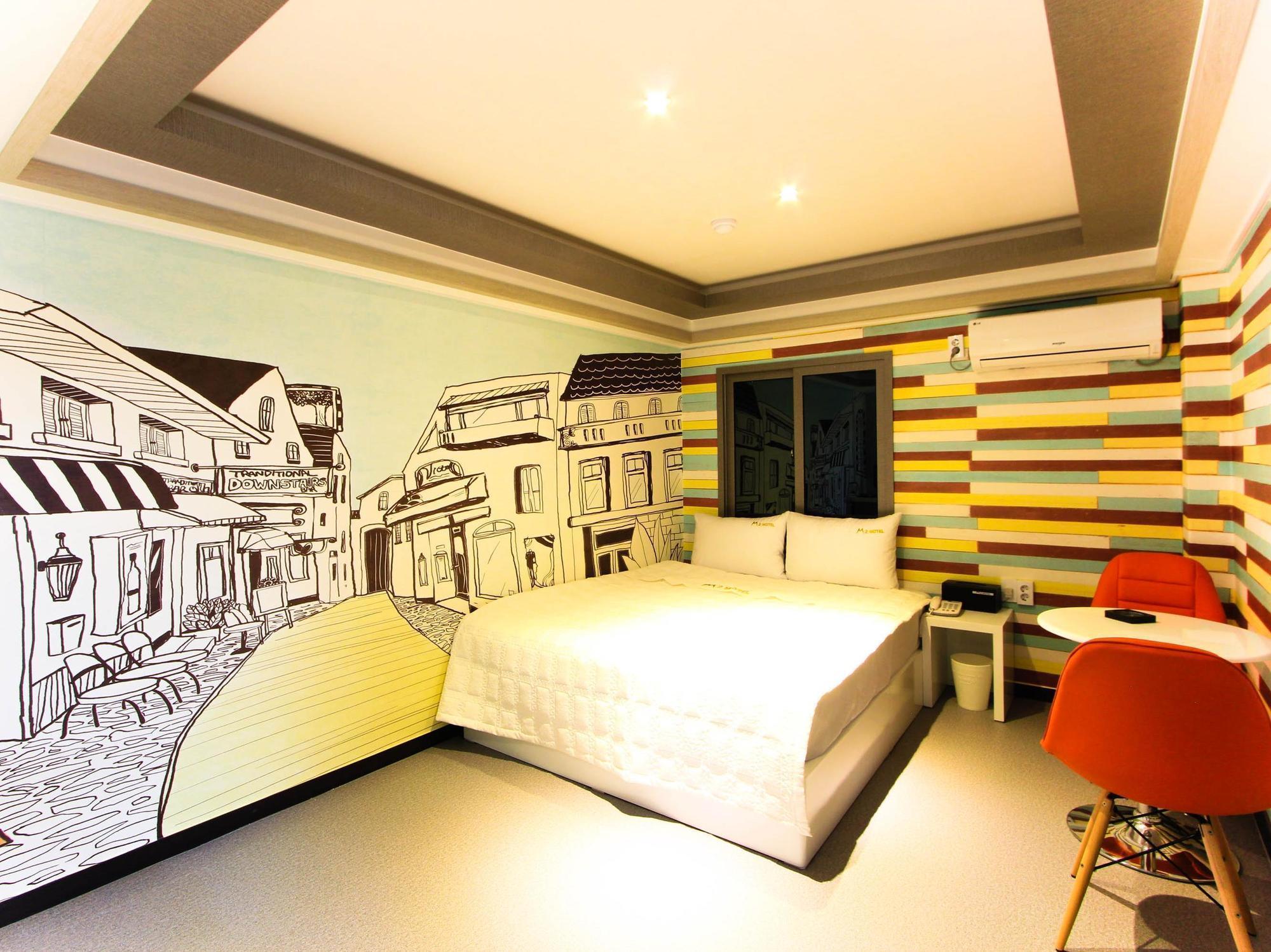 M2 Motel Busan Luaran gambar