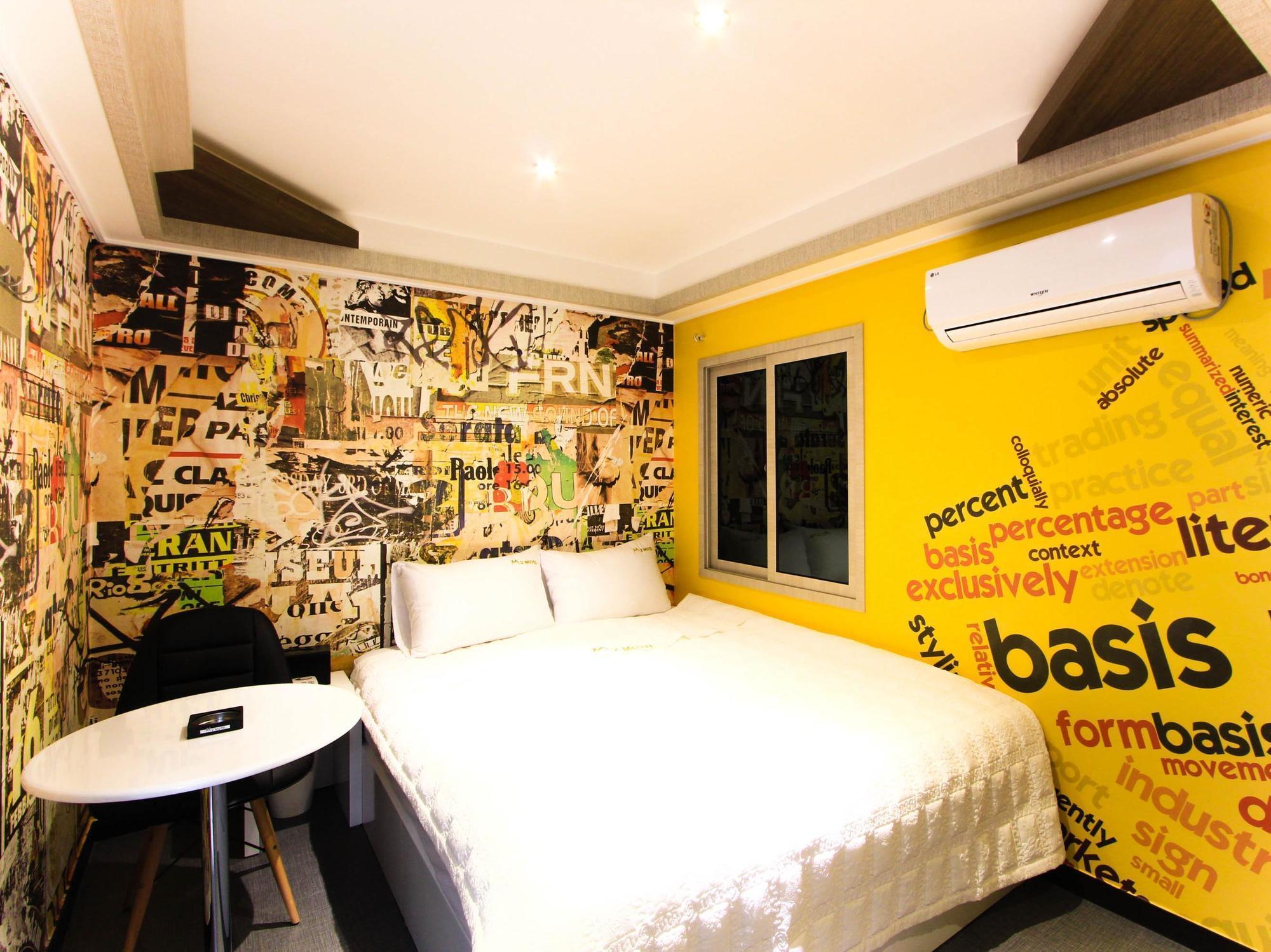 M2 Motel Busan Luaran gambar