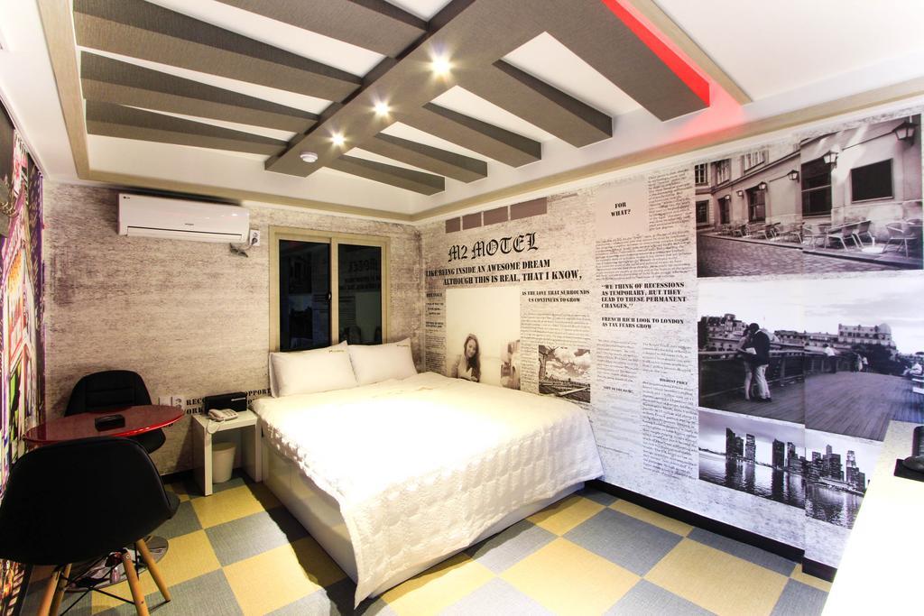 M2 Motel Busan Luaran gambar