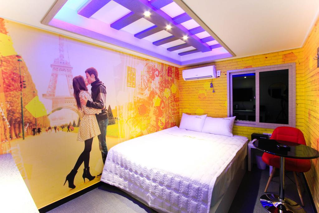 M2 Motel Busan Luaran gambar