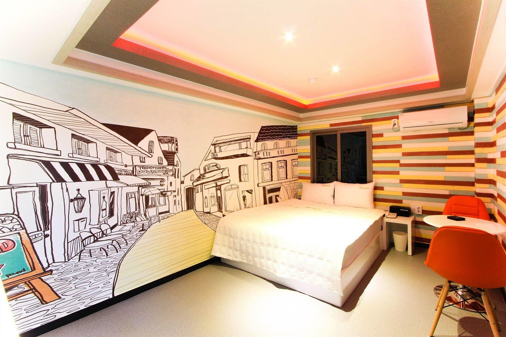 M2 Motel Busan Luaran gambar