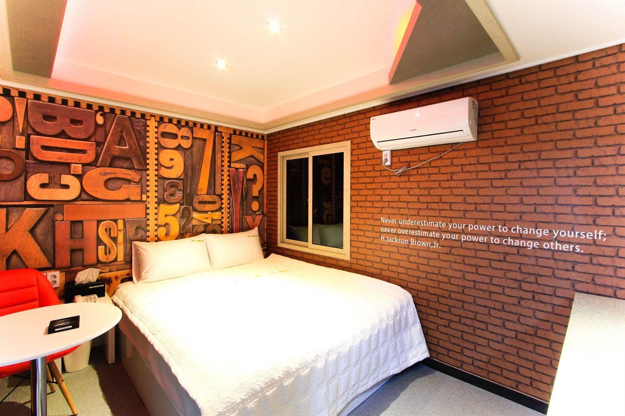 M2 Motel Busan Luaran gambar