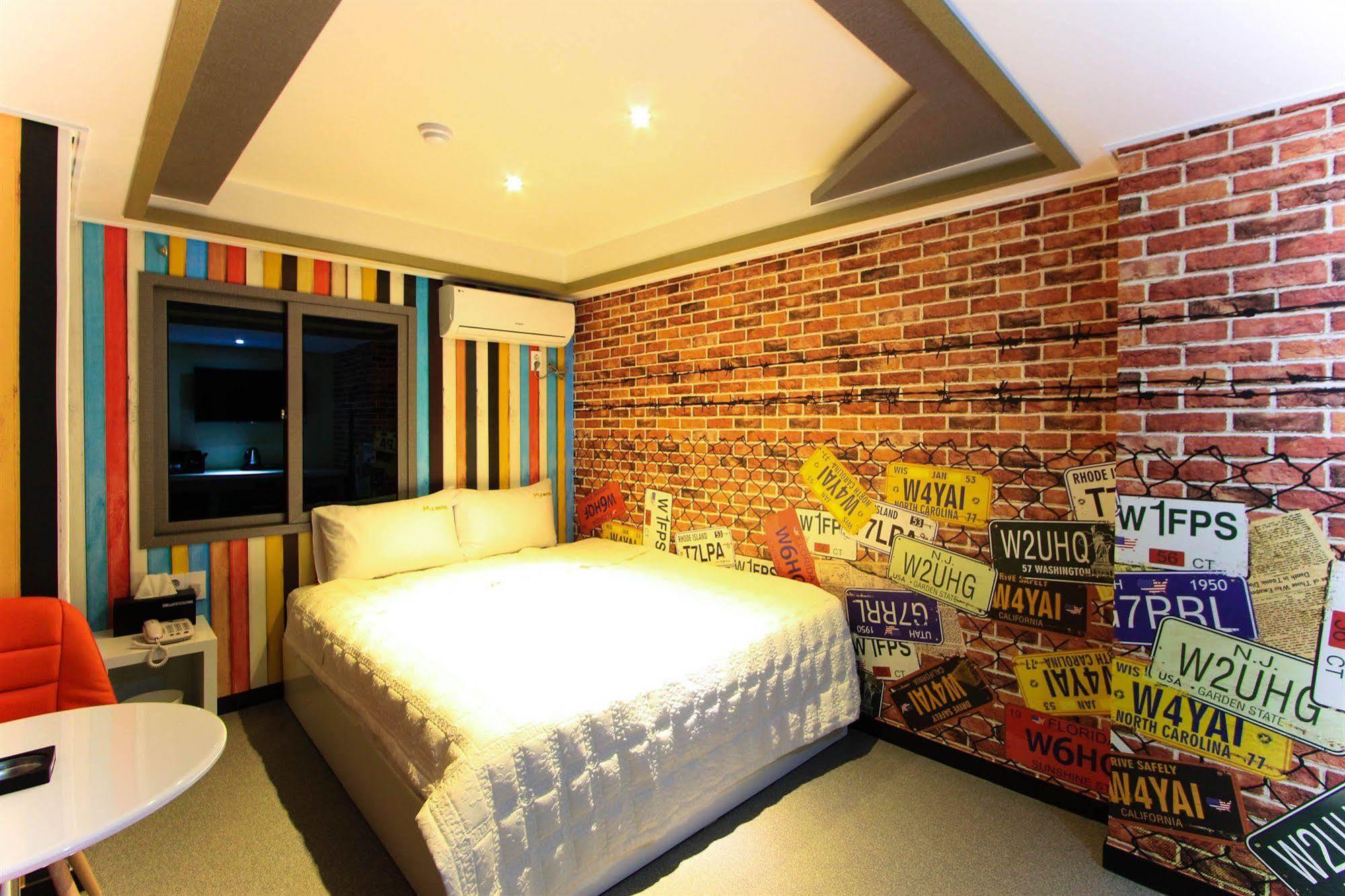 M2 Motel Busan Luaran gambar