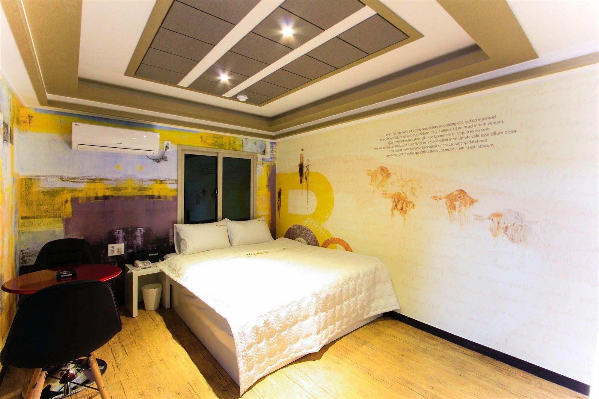 M2 Motel Busan Luaran gambar