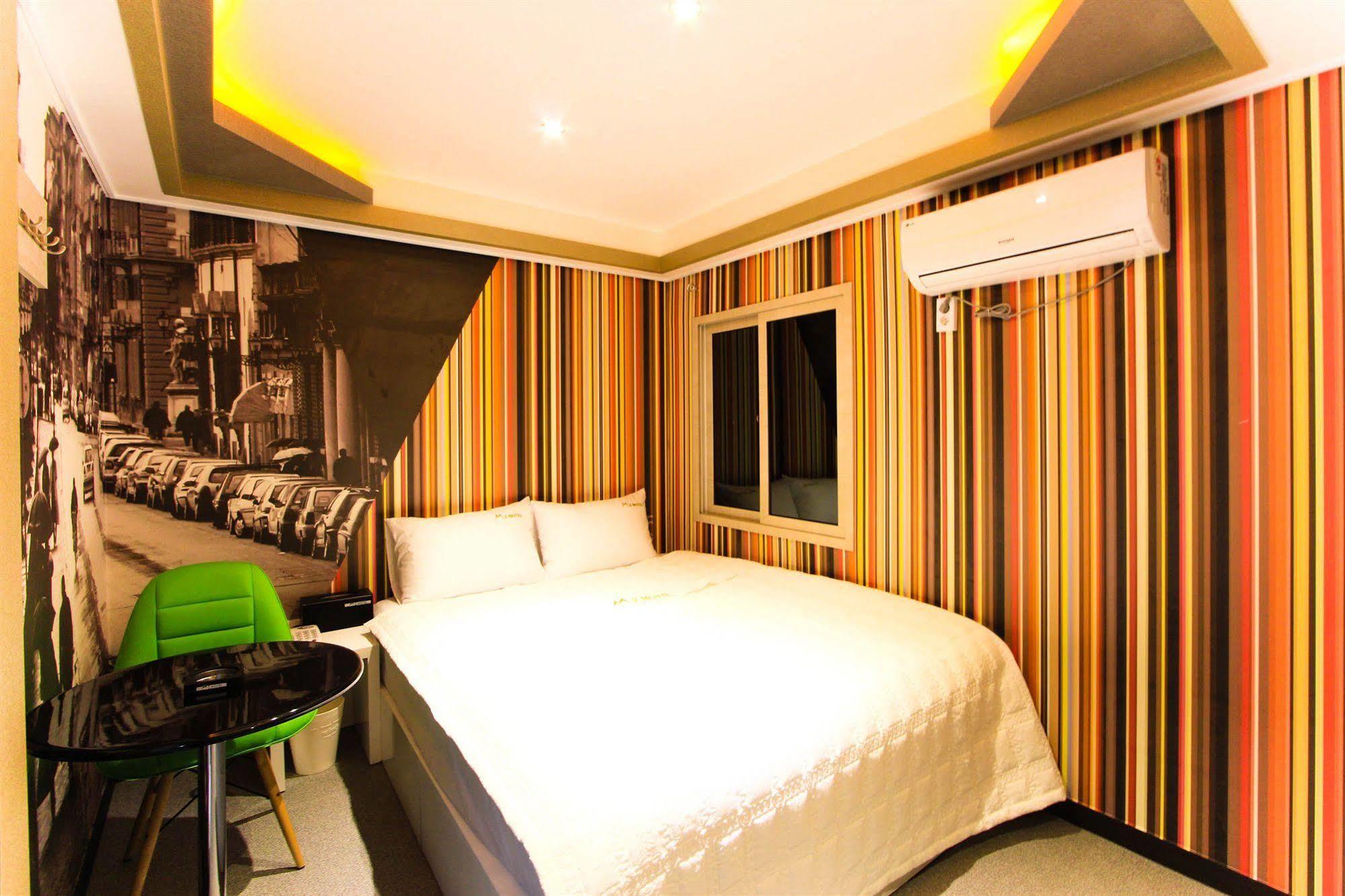 M2 Motel Busan Luaran gambar