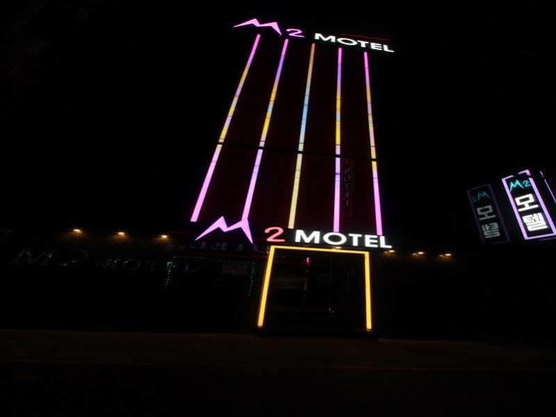 M2 Motel Busan Luaran gambar